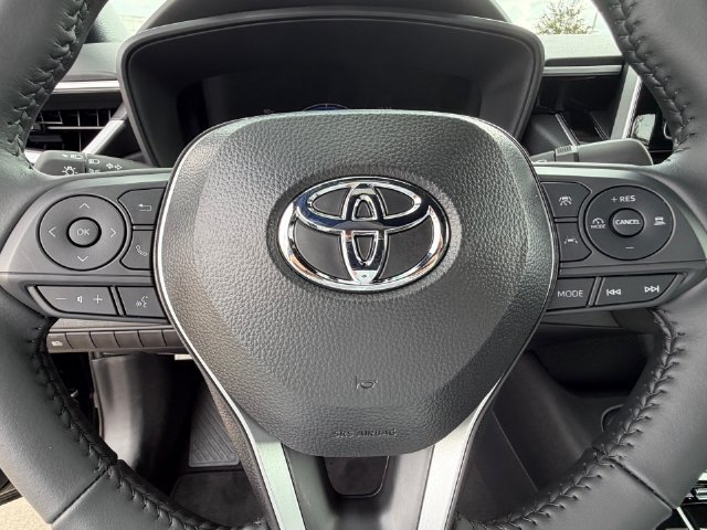 New 2027 Toyota Corolla SE FWD image 12