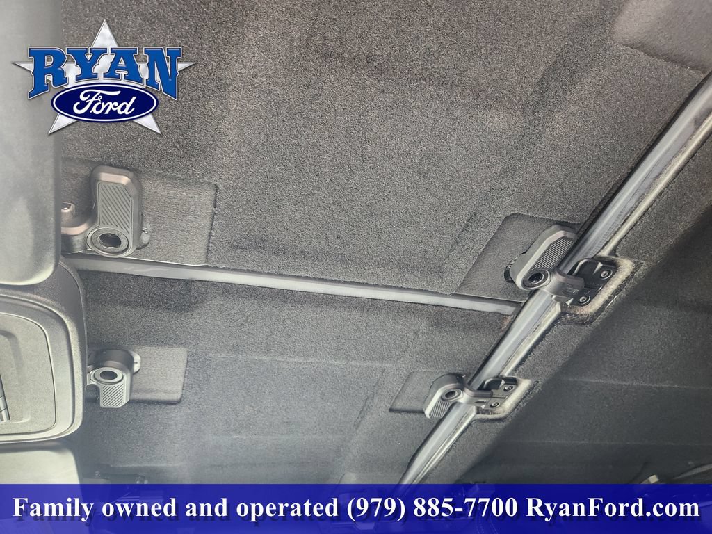 Certified 2024 Ford Bronco Wildtrak AWD/4WD image 18