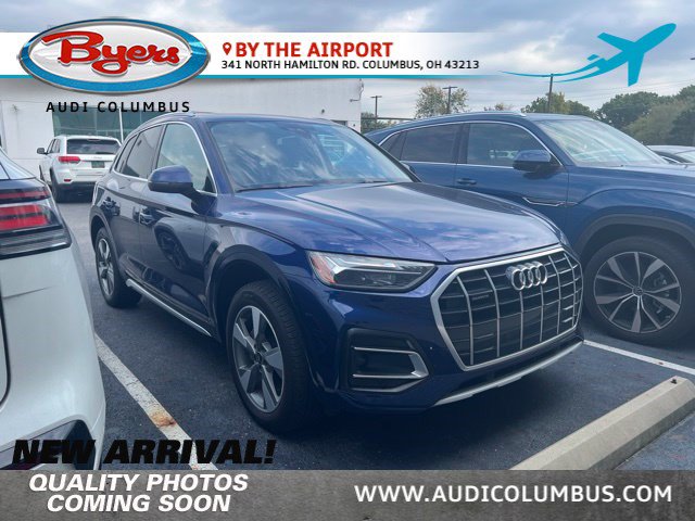Used 2024 Audi Q5 2.0T Premium AWD/4WD image 1