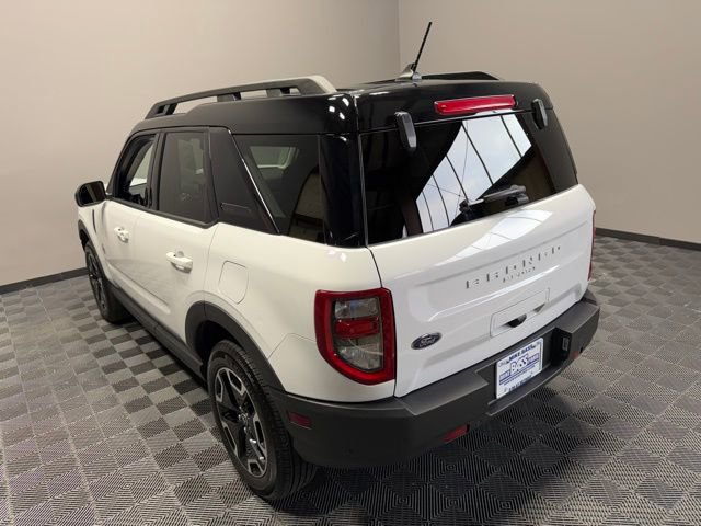 Used 2024 Ford Bronco Sport Outer Banks AWD/4WD image 12