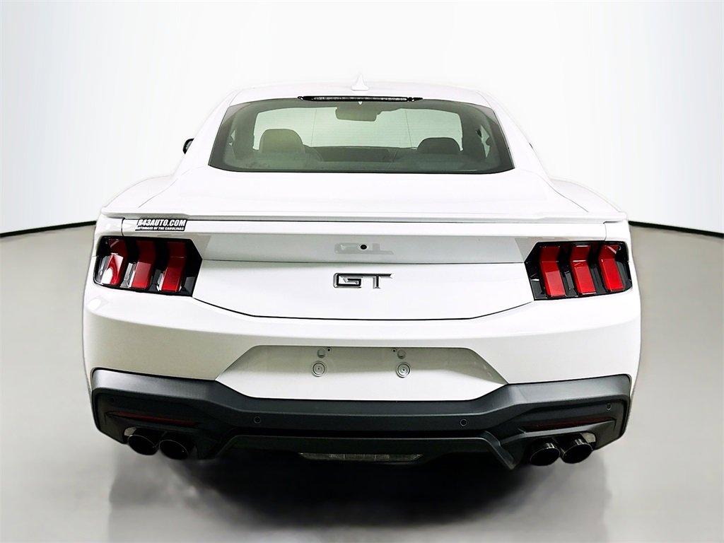 Used 2025 Ford Mustang GT Premium image 6