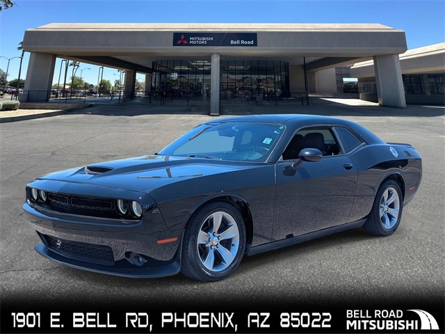 Used 2019 Dodge Challenger R/T