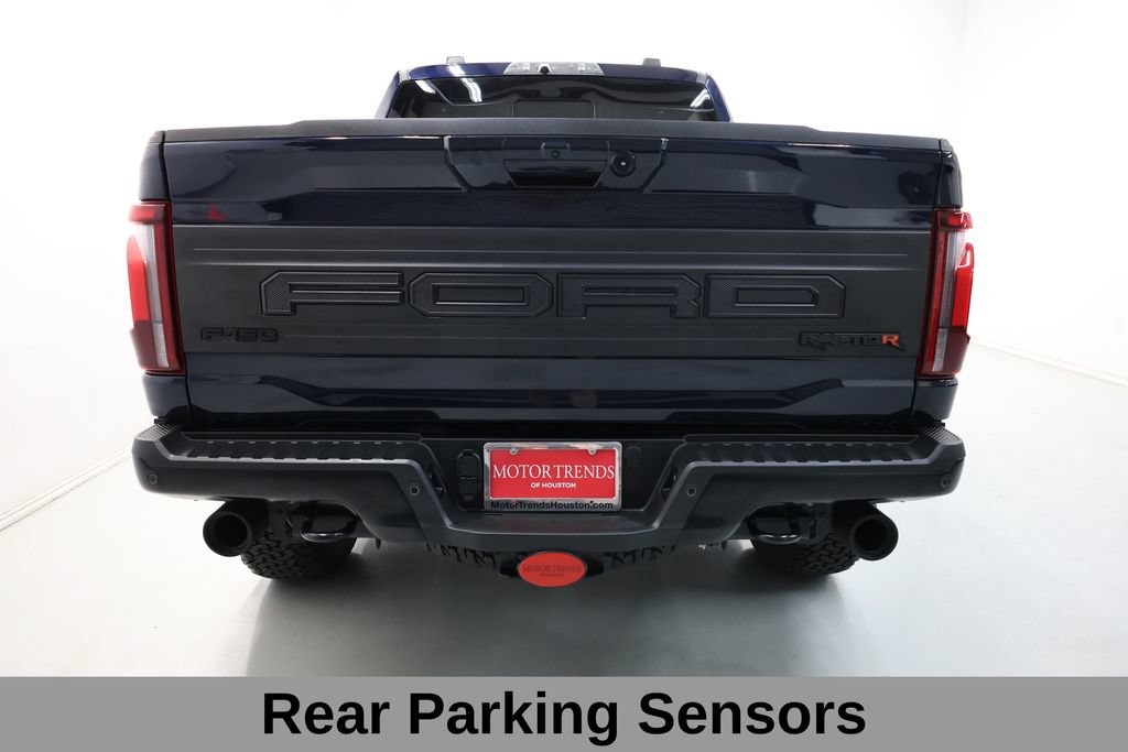 Used 2025 Ford F150 Raptor w/ Equipment Group 803A Raptor R AWD/4WD image 33