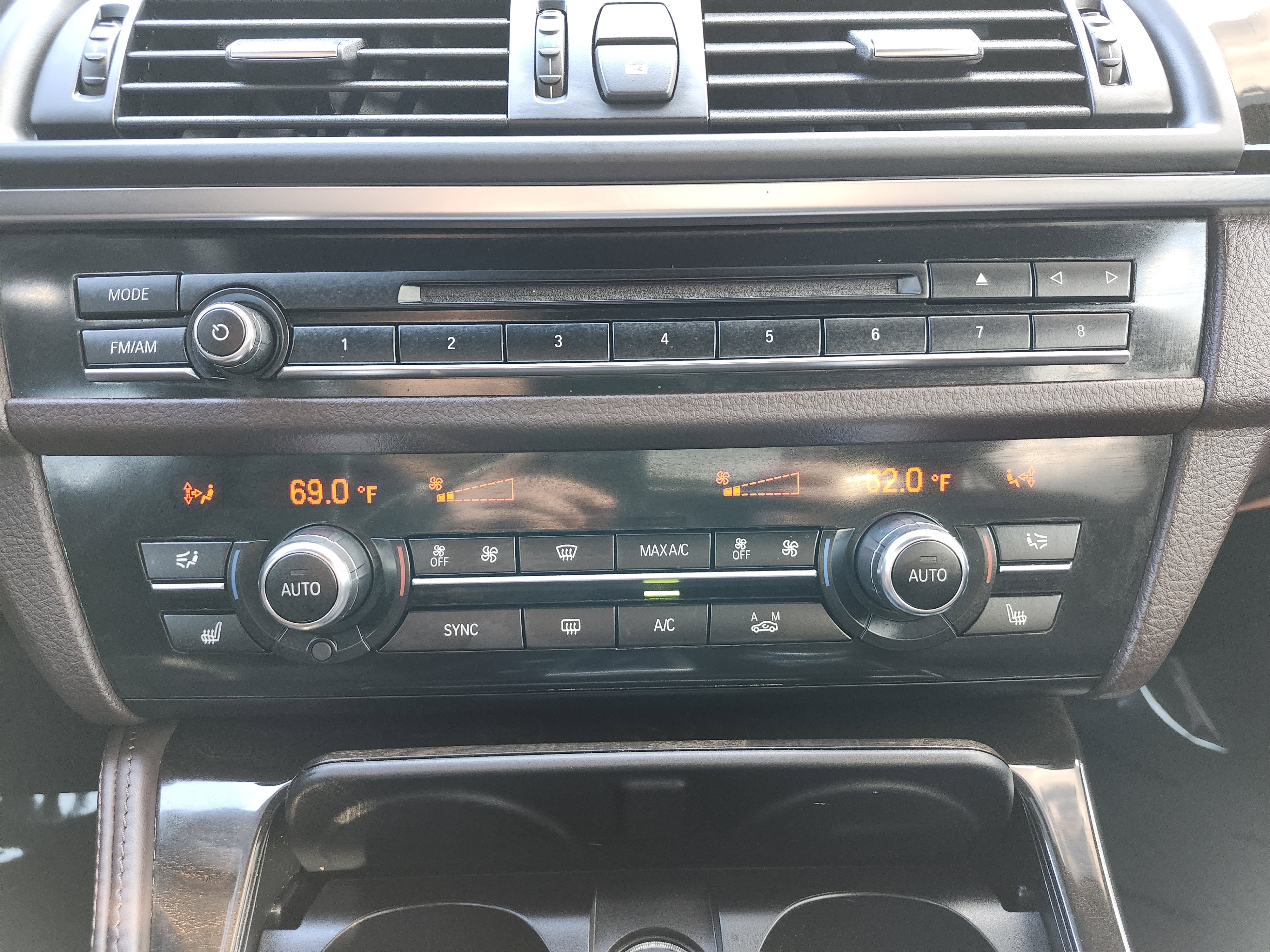 Used 2016 BMW 535i Sedan image 35