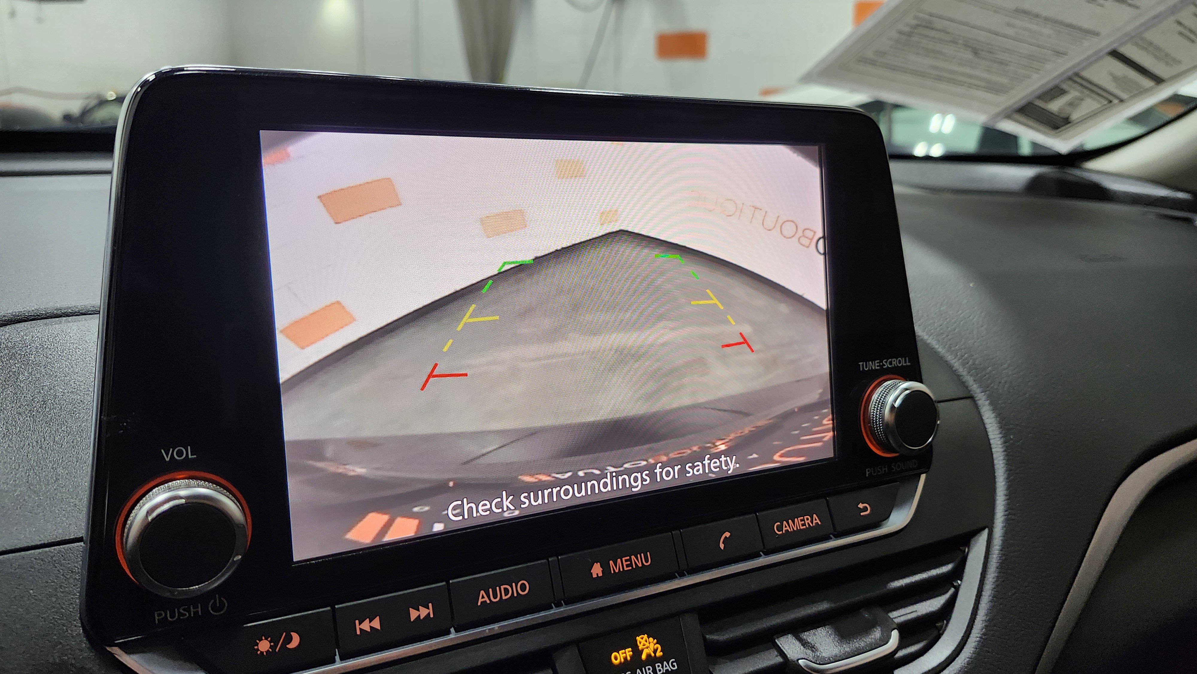 Used 2019 Nissan Altima 2.5 S image 2