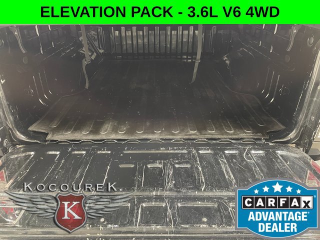 Used 2022 GMC Canyon Elevation w/ Trailering Package AWD/4WD image 24