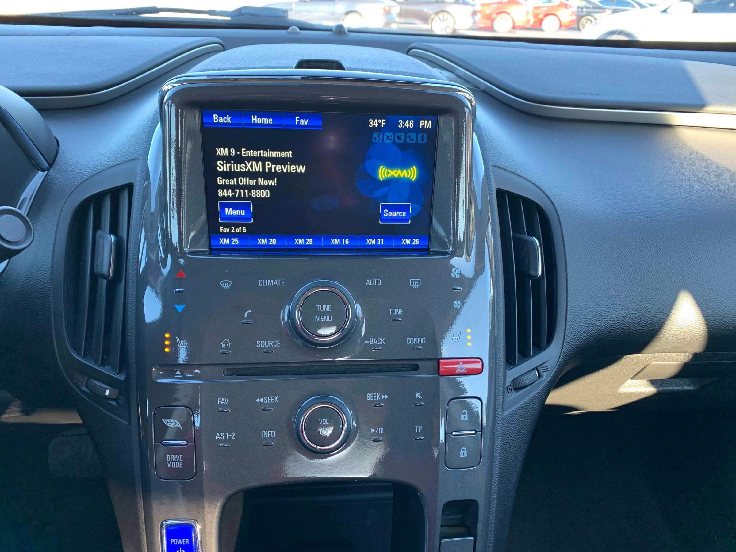 Used 2014 Chevrolet Volt Premium w/ Premium Trim Package image 18