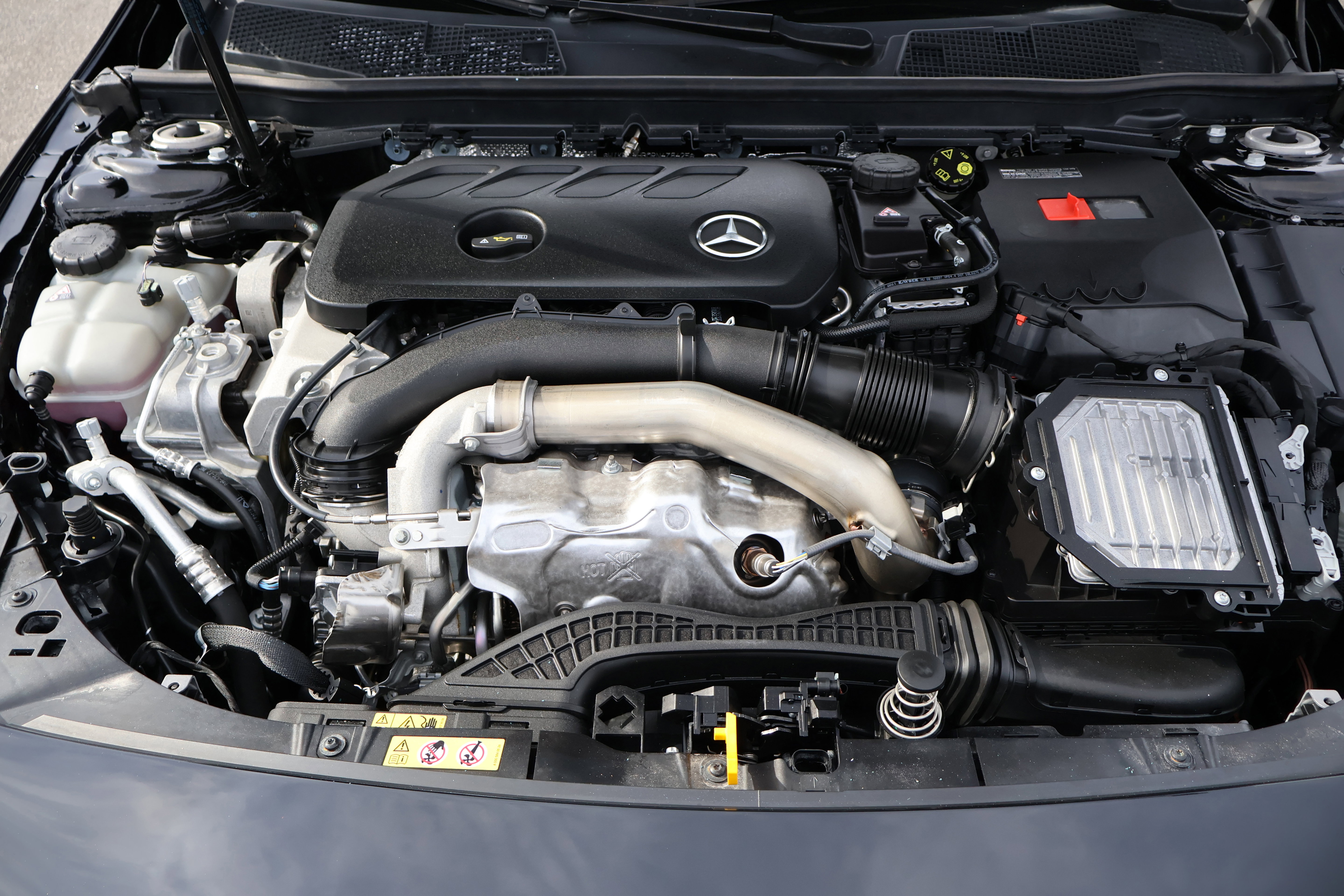 Certified 2024 Mercedes-Benz CLA 250 4MATIC image 43