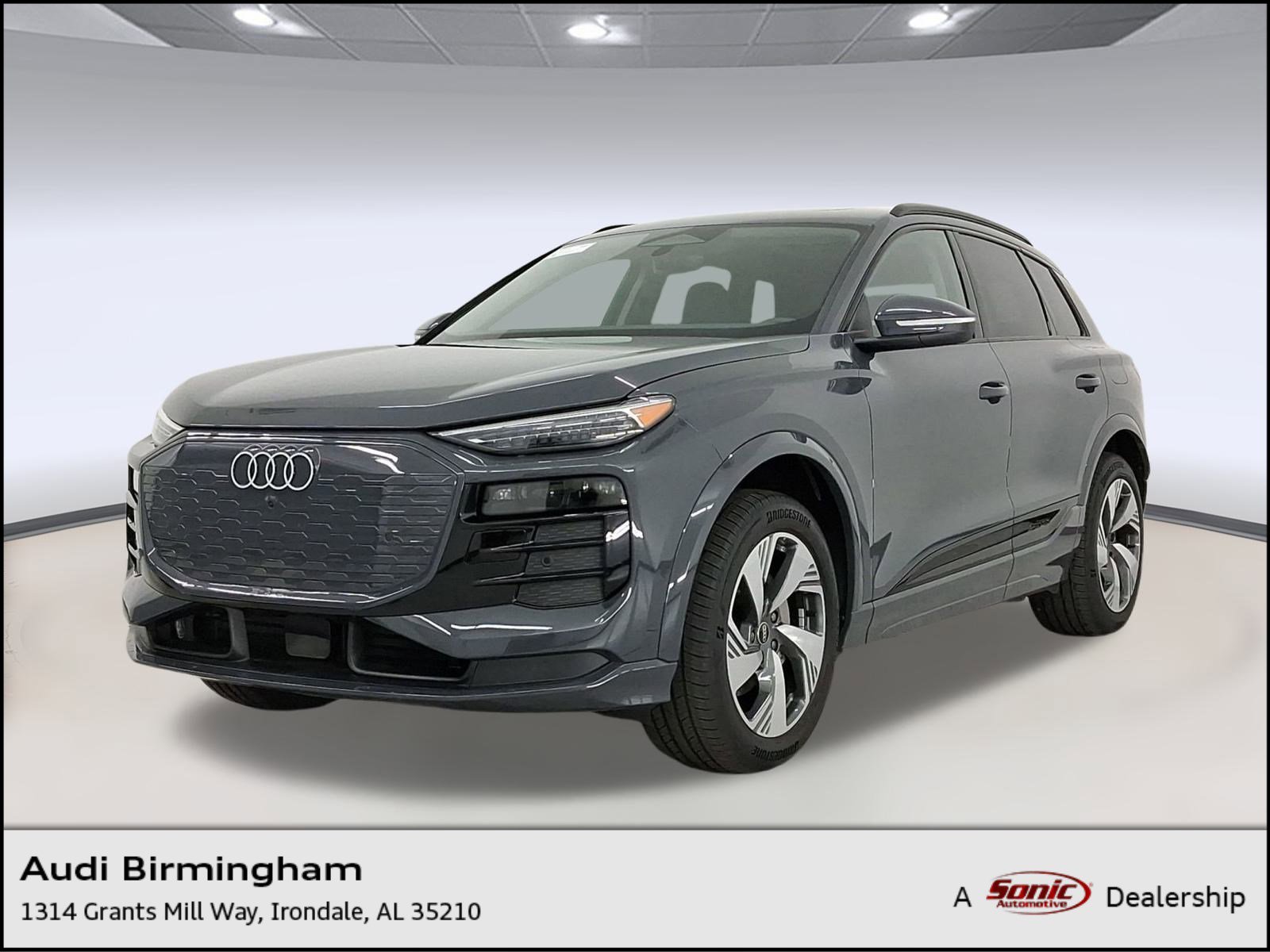 Used 2025 Audi Q6 e-tron Premium Plus