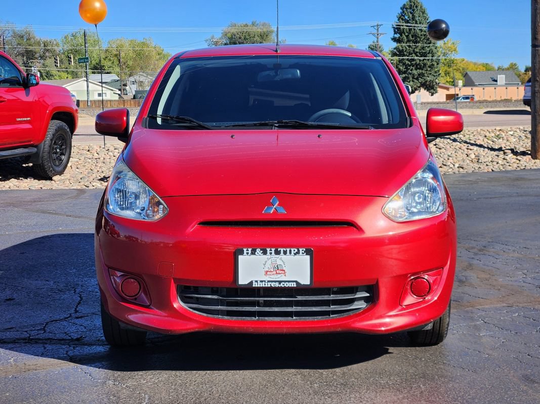 Used 2014 Mitsubishi Mirage DE FWD image 6