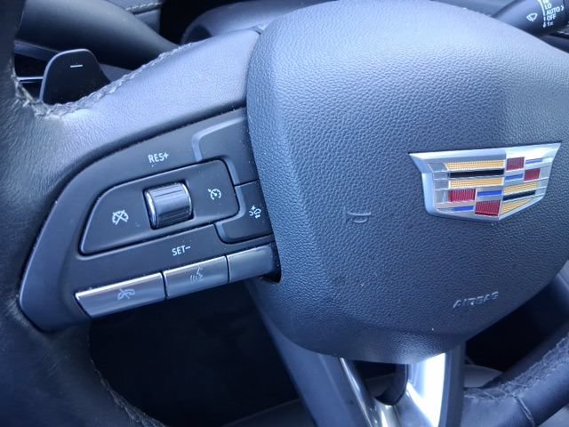 Used 2025 Cadillac XT4 Premium Luxury AWD/4WD image 11