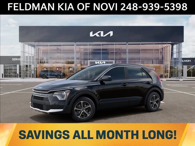 New 2026 Kia Niro LX FWD image 3