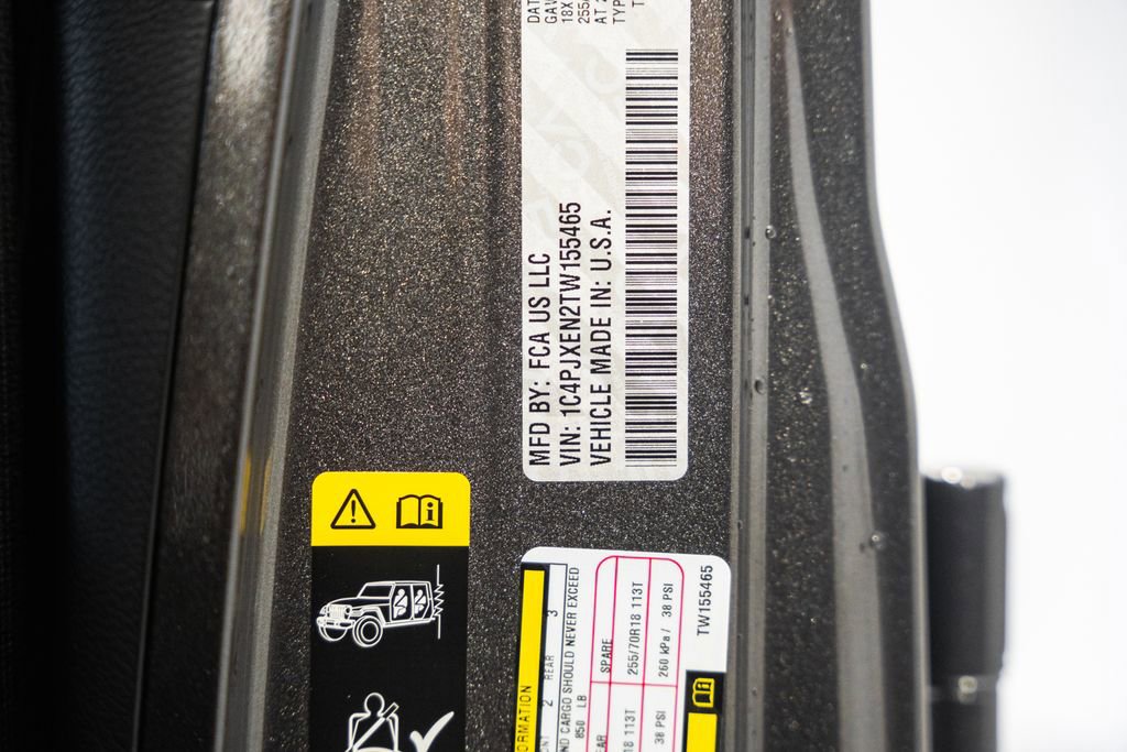 New 2026 Jeep Wrangler Sahara image 40