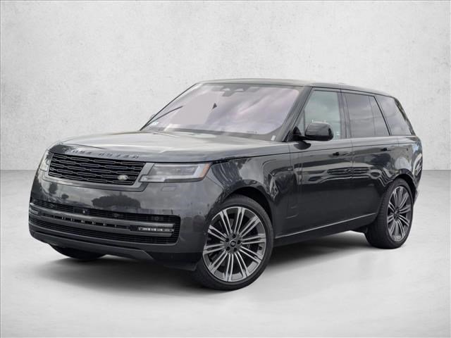 Used 2023 Land Rover Range Rover SE AWD/4WD video 1
