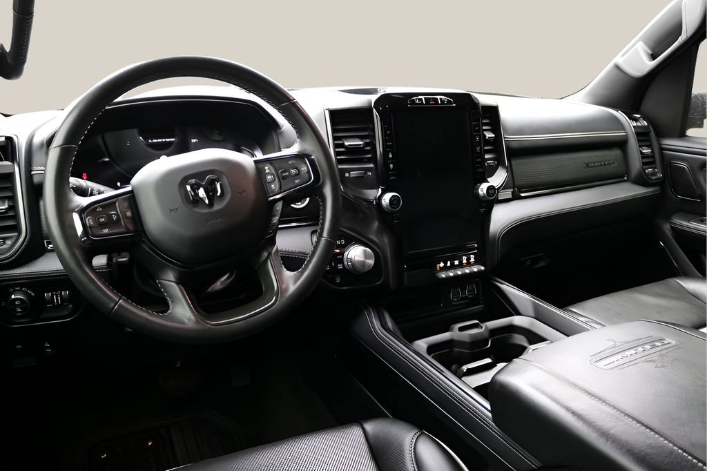 Used 2024 RAM 1500 Limited AWD/4WD image 15