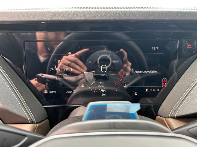 New 2026 GMC Yukon Denali Ultimate AWD/4WD image 13