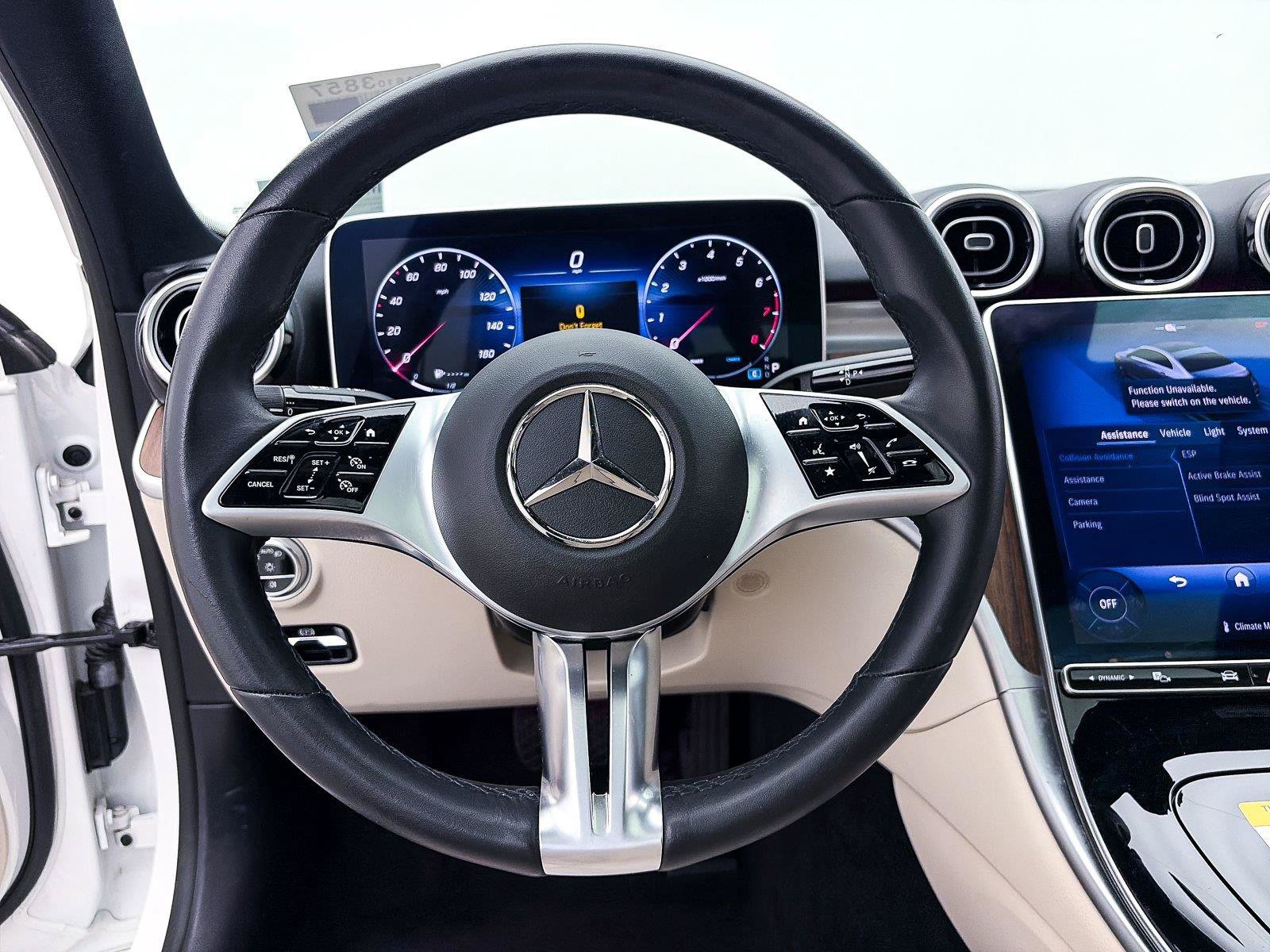 Used 2024 Mercedes-Benz C 300 Sedan image 31