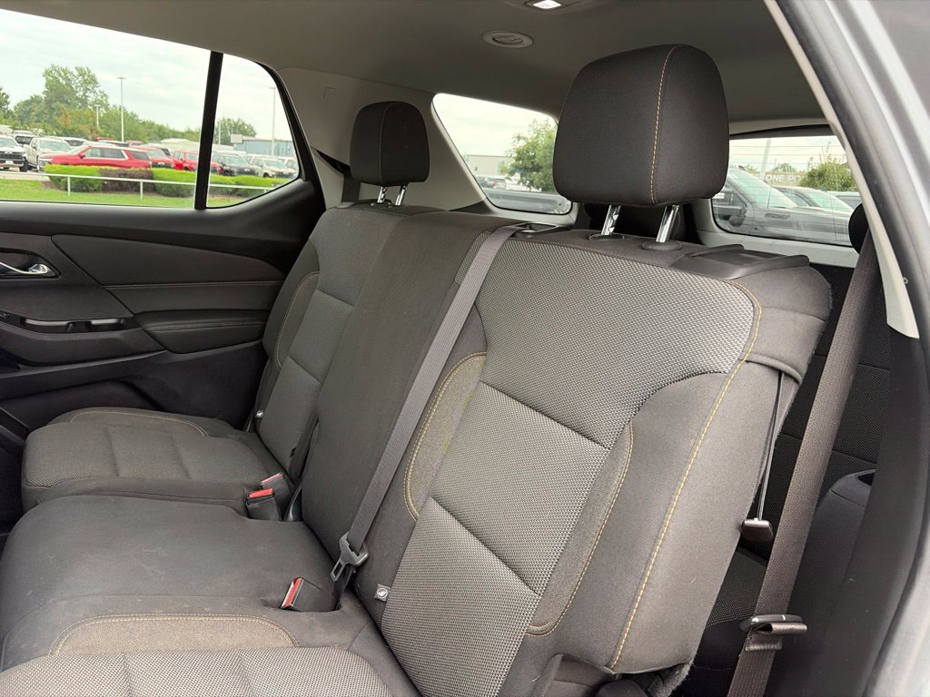 Used 2020 Chevrolet Traverse LS FWD image 40