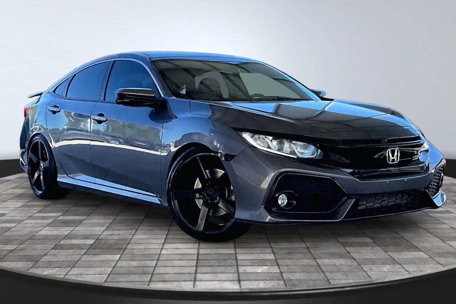 Used 2017 Honda Civic Si image 3