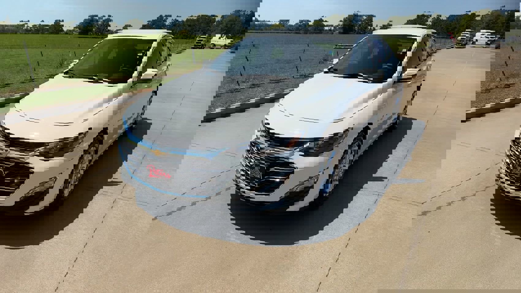 Used 2024 Chevrolet Malibu LT image 5