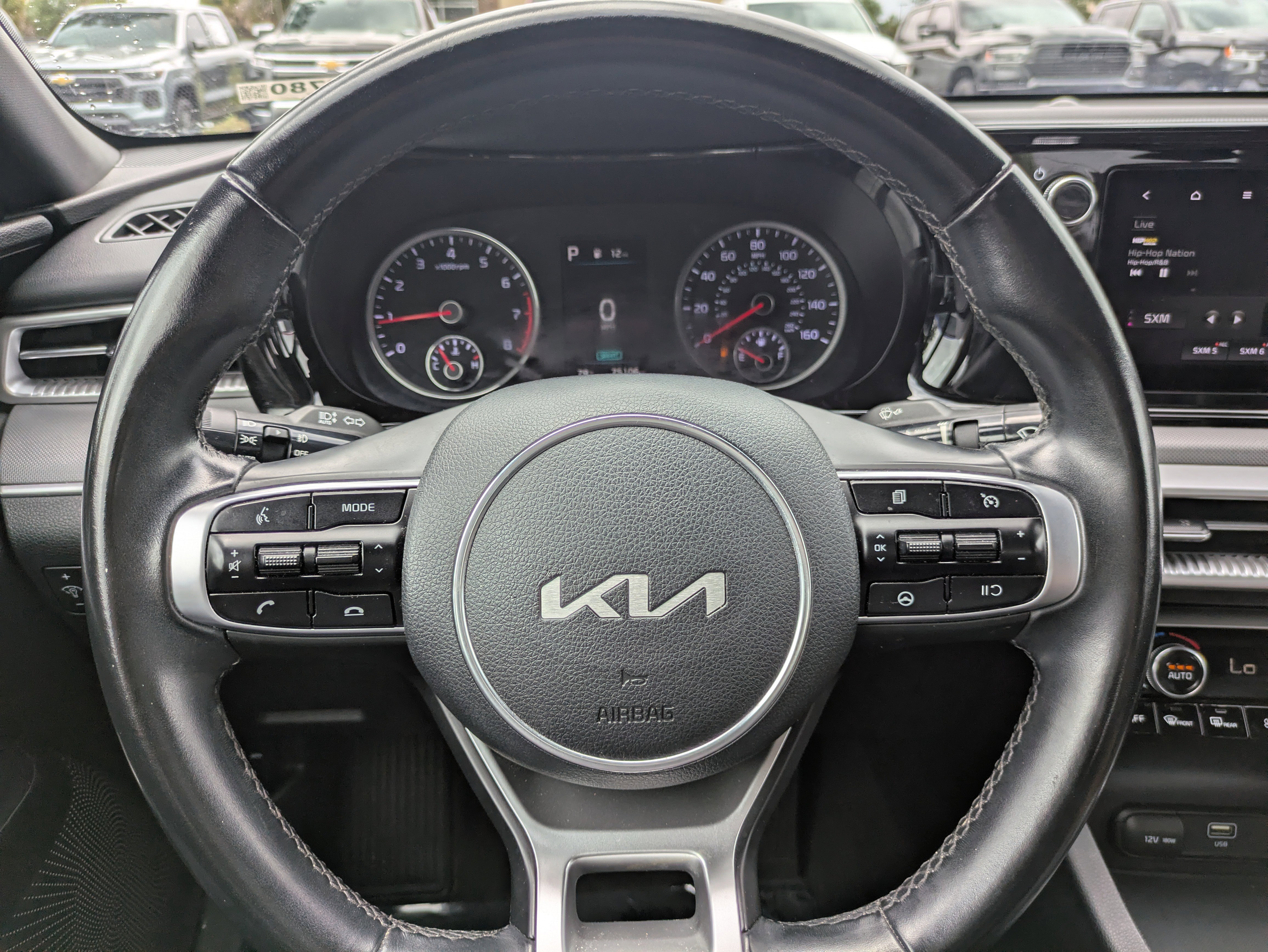 Used 2022 Kia K5 GT-Line AWD/4WD image 16