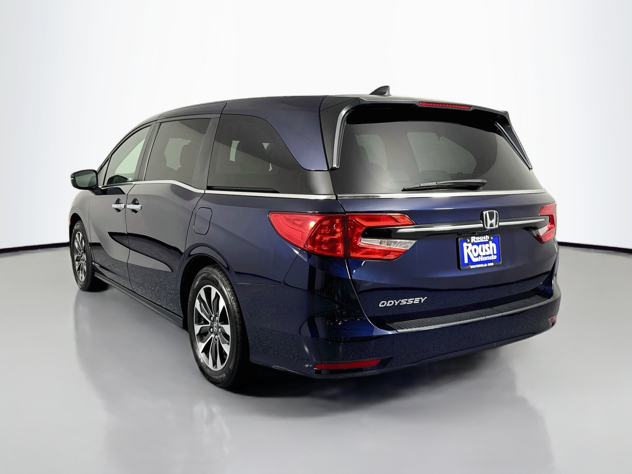 Certified 2024 Honda Odyssey EX-L image 7