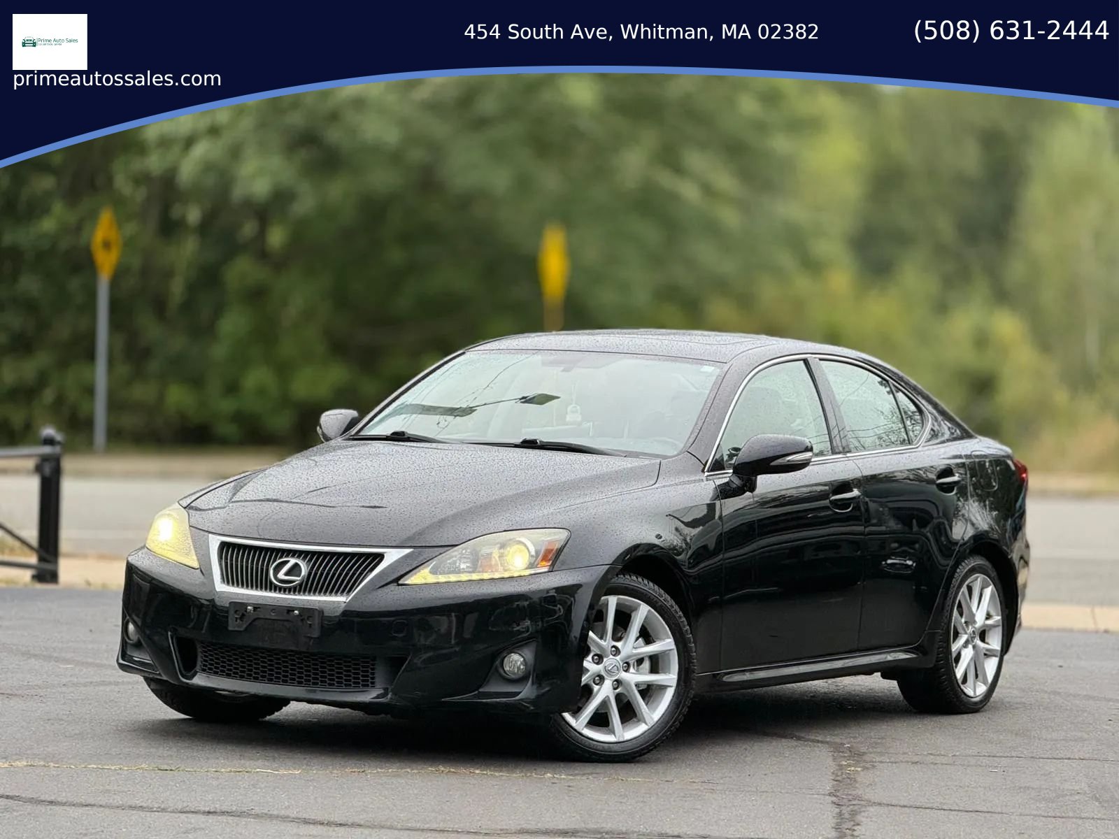 Used 2011 Lexus IS 250 AWD w/ Luxury Plus Value Edition