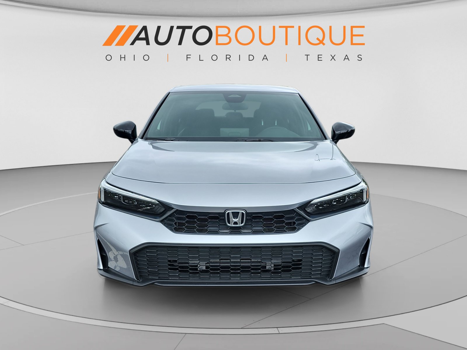 Used 2026 Honda Civic Sport image 9