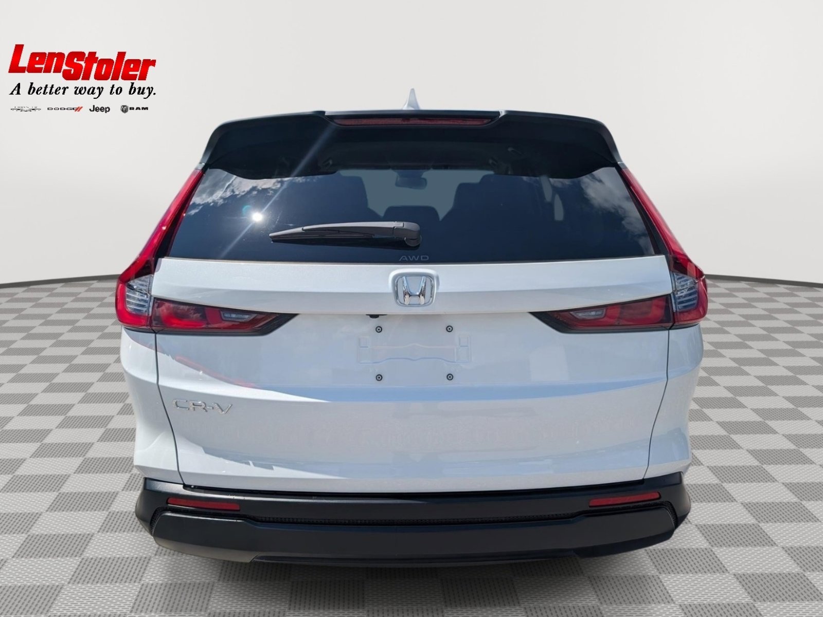 Used 2026 Honda CR-V LX image 4