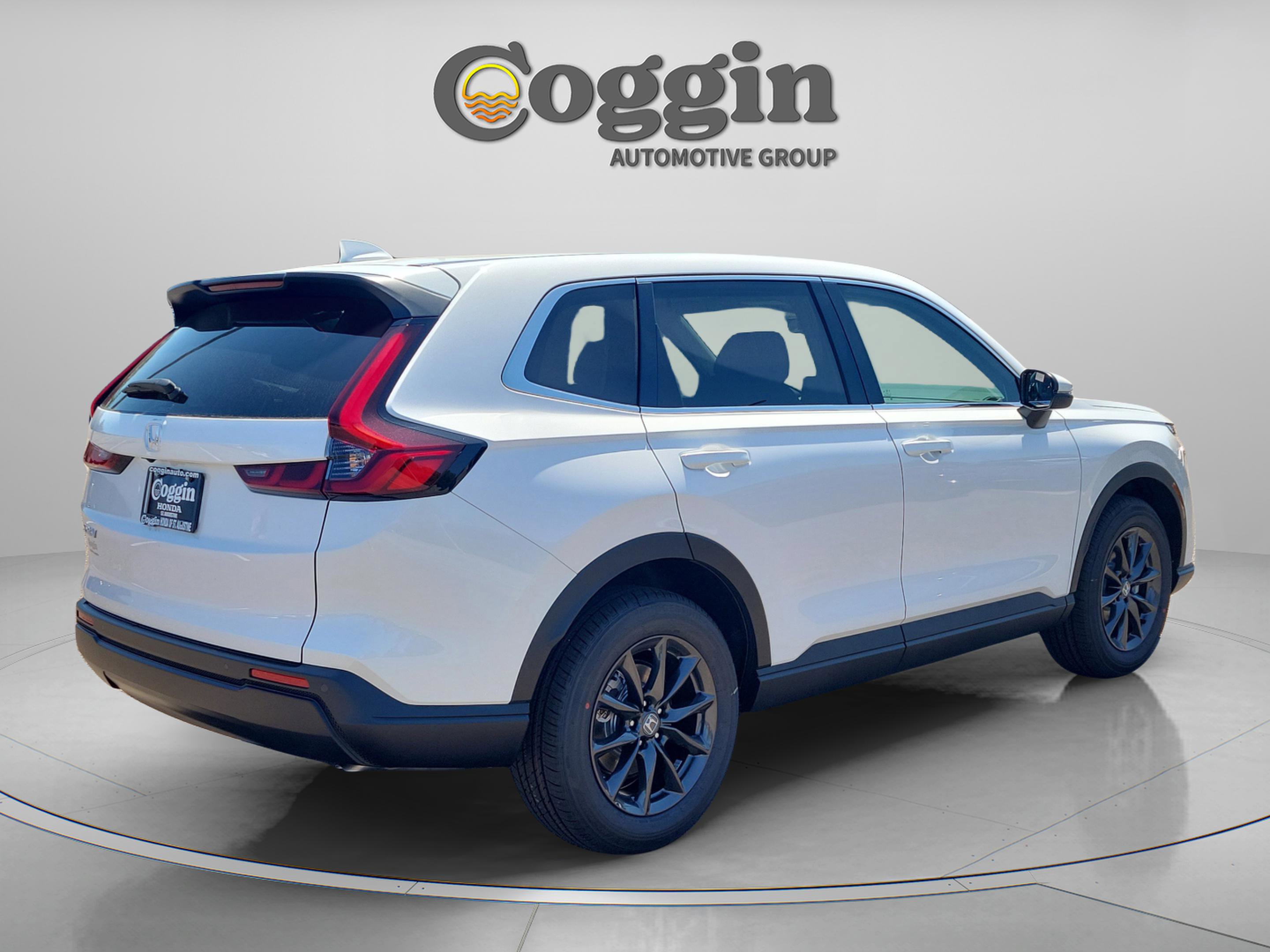 New 2026 Honda CR-V EX-L image 5