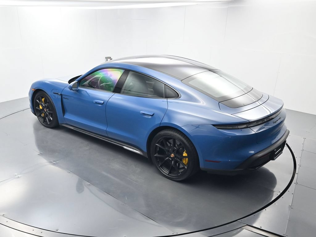 Certified 2026 Porsche Taycan GTS AWD/4WD image 36