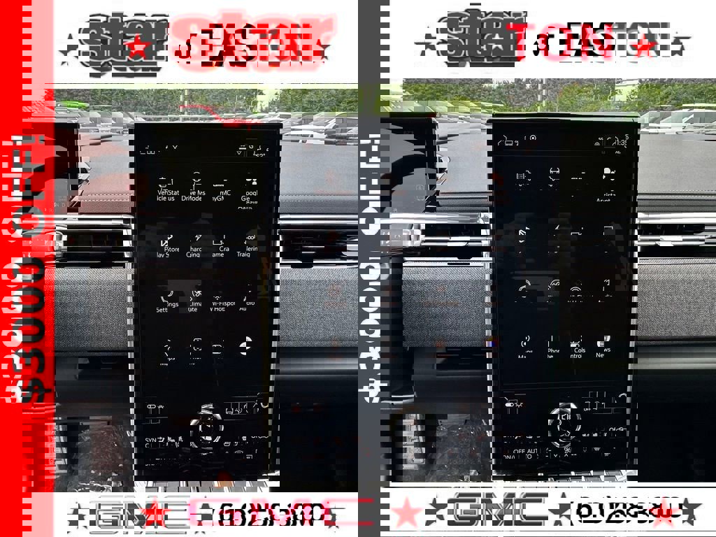 New 2026 GMC Sierra EV Elevation w/ Premium Package image 23