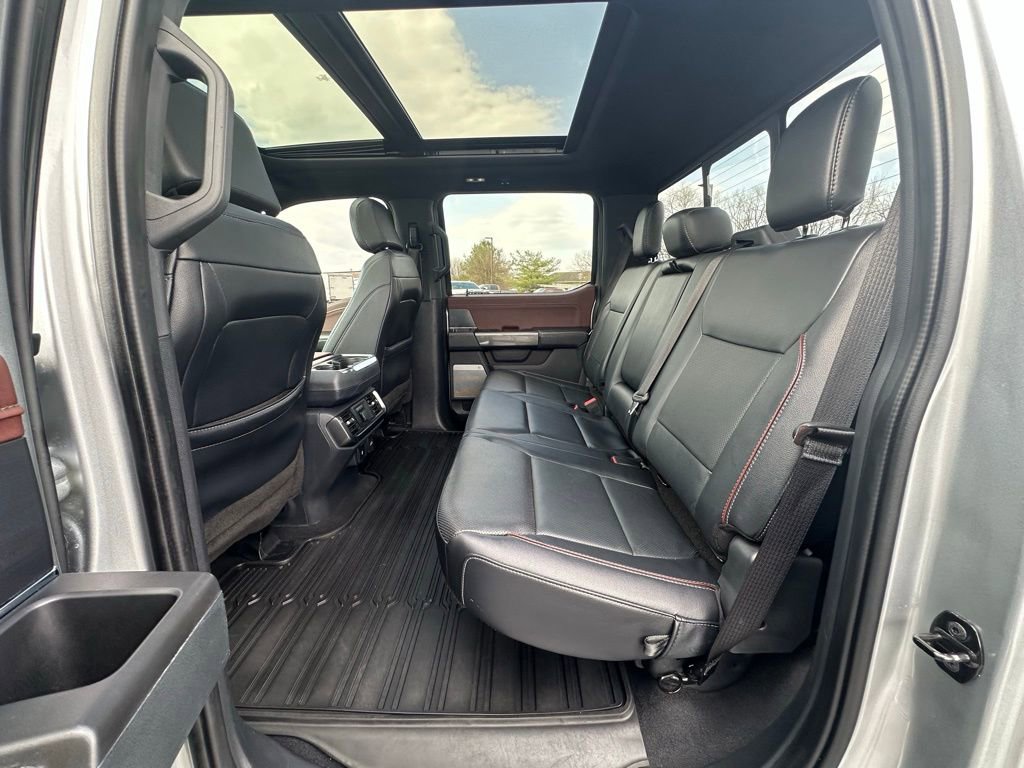 Used 2023 Ford F150 Lariat w/ Equipment Group 502A High image 6