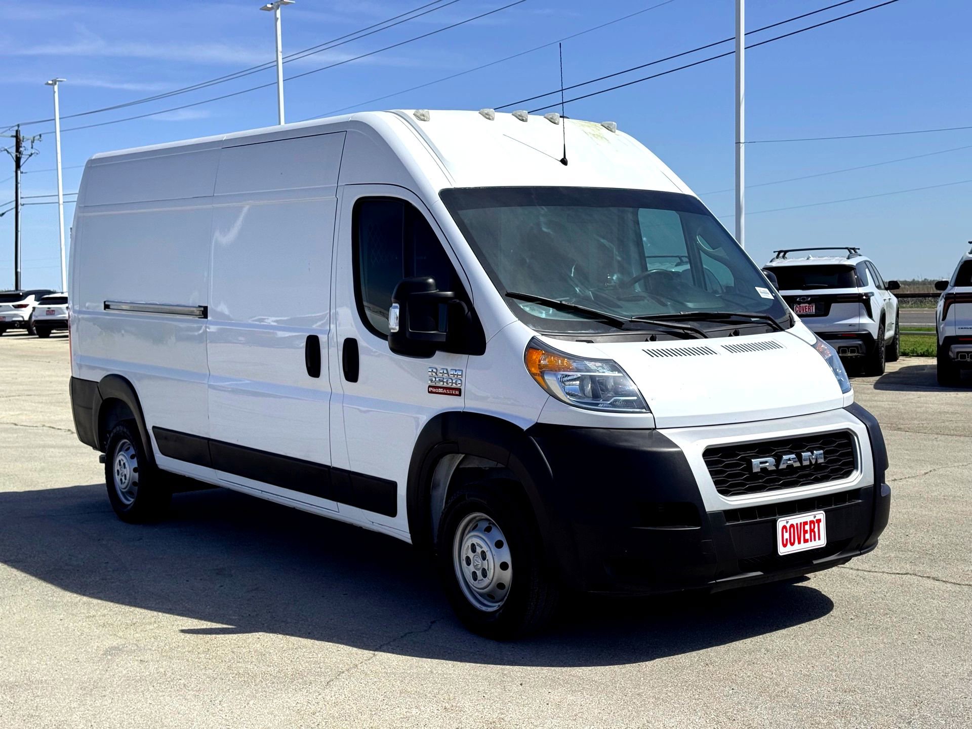 Used 2019 RAM ProMaster 2500 image 4