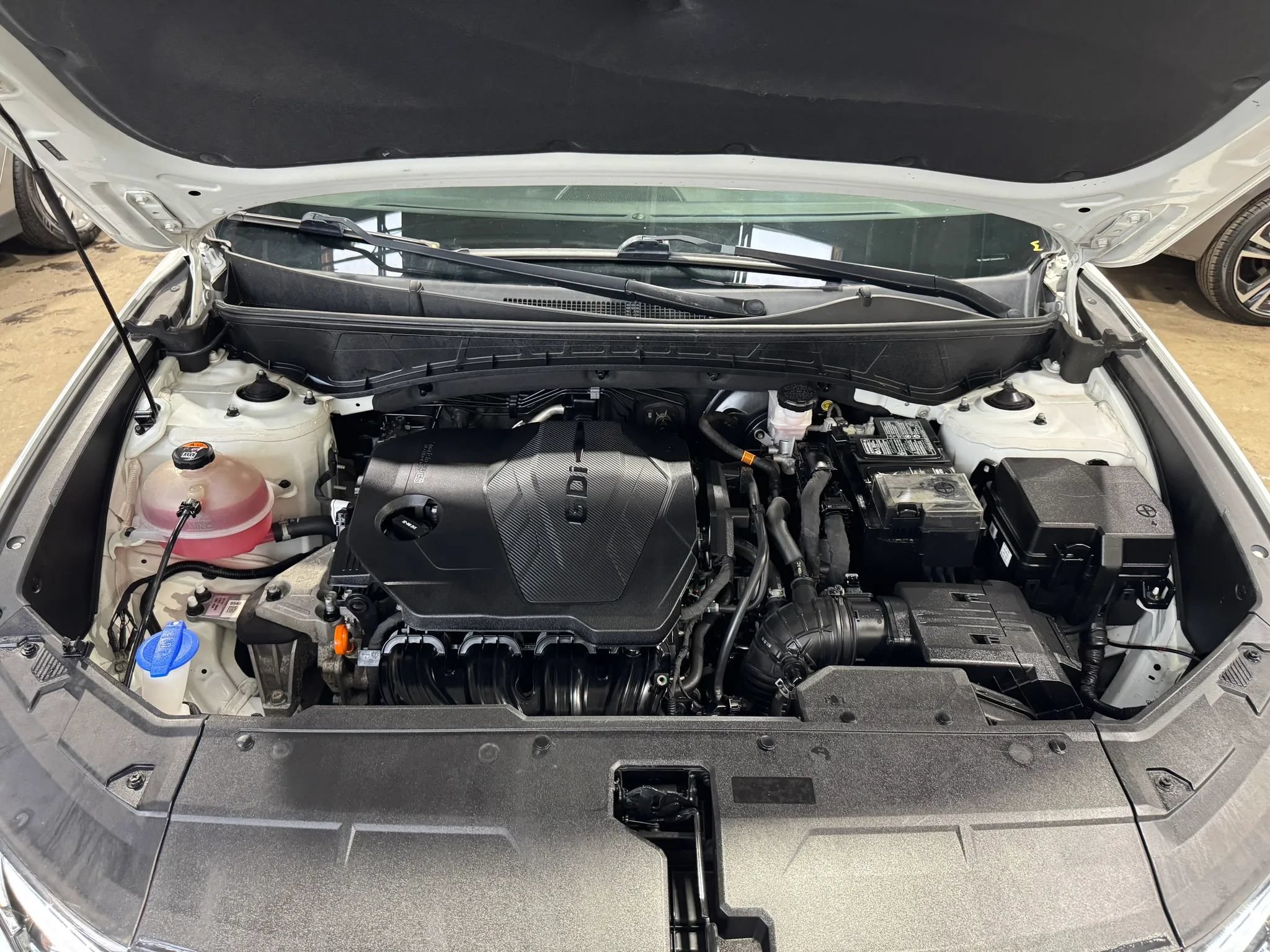 Used 2022 Hyundai Tucson Limited AWD/4WD image 27