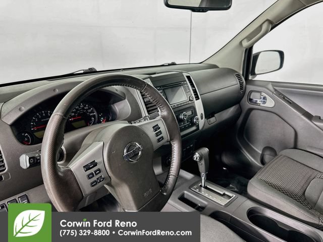 Used 2016 Nissan Frontier SV w/ SV Value Truck Package AWD/4WD image 10