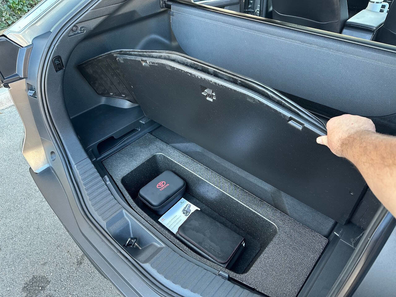 Used 2023 Toyota bZ4X FWD w/ Weather Package image 36