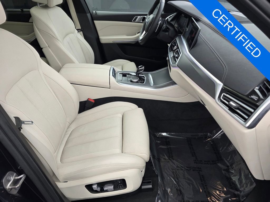 Certified 2022 BMW X5 xDrive40i AWD/4WD image 26