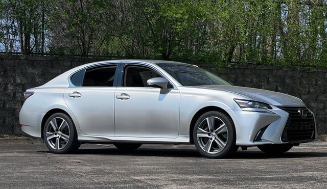 Used 2016 Lexus GS 350 AWD image 3