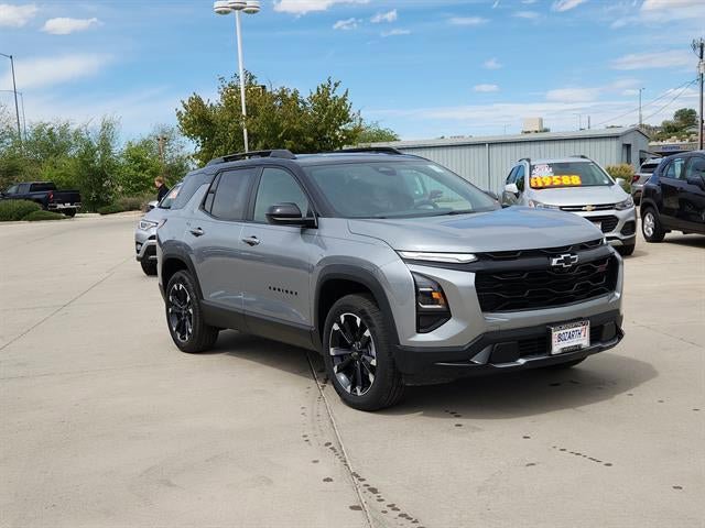 New 2026 Chevrolet Equinox RS w/ Convenience Package III