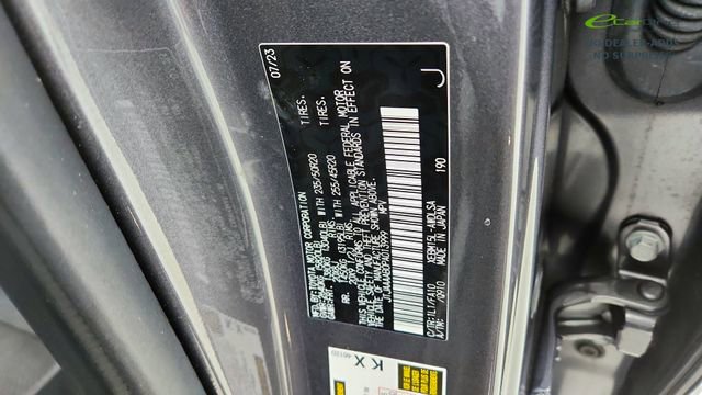 Used 2023 Lexus RZ 450e Premium w/ Accessory Package (2T) image 58