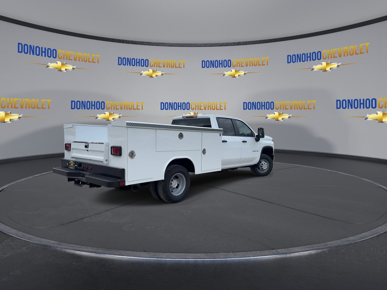 New 2026 Chevrolet Silverado 3500 W/T w/ WT Convenience Package image 9