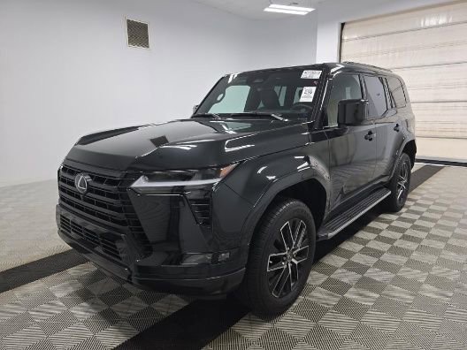 Used 2026 Lexus GX 550 550 Premium+ w/ Cold Area Package
