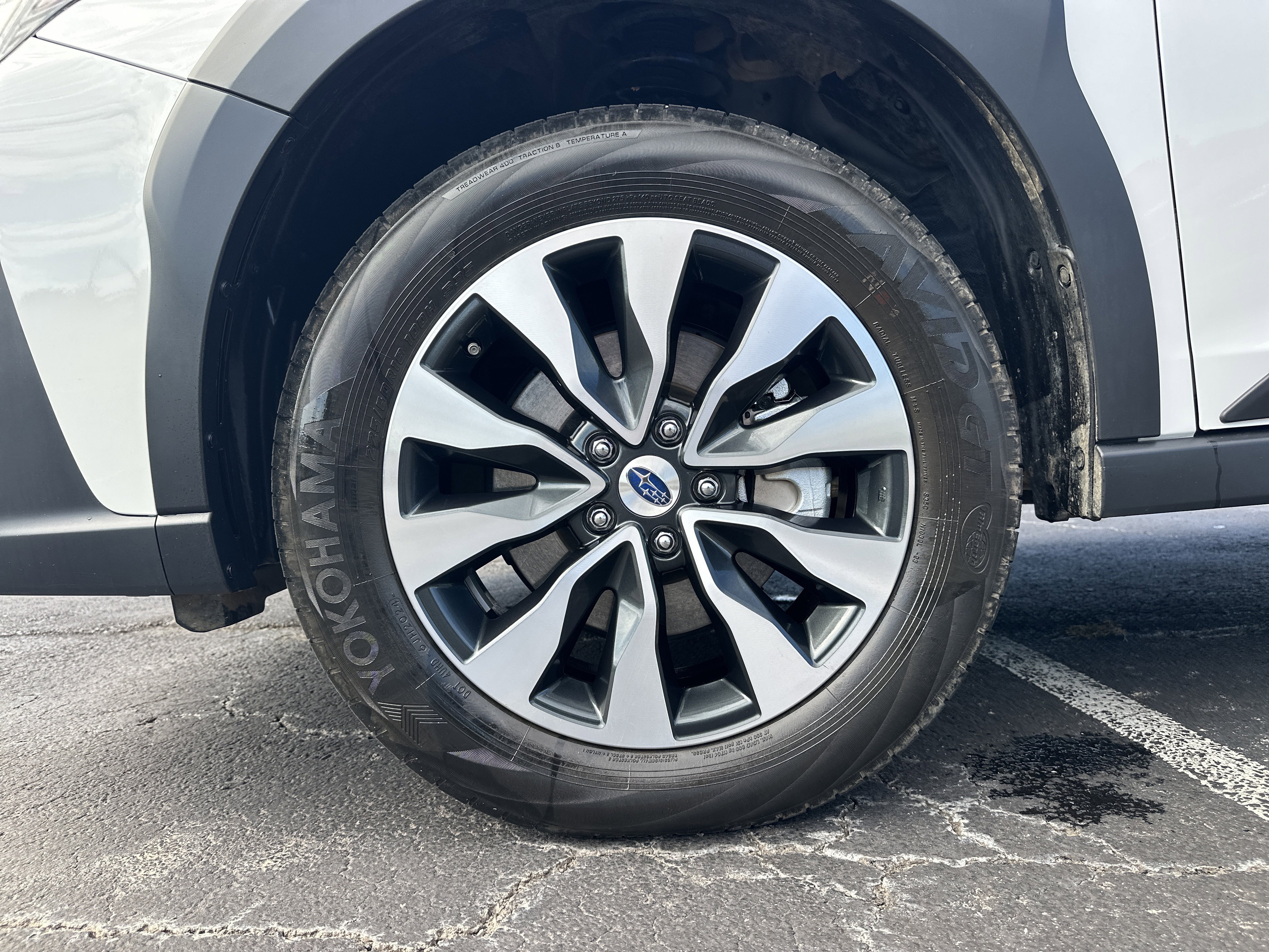 Used 2025 Subaru Outback Touring XT image 12