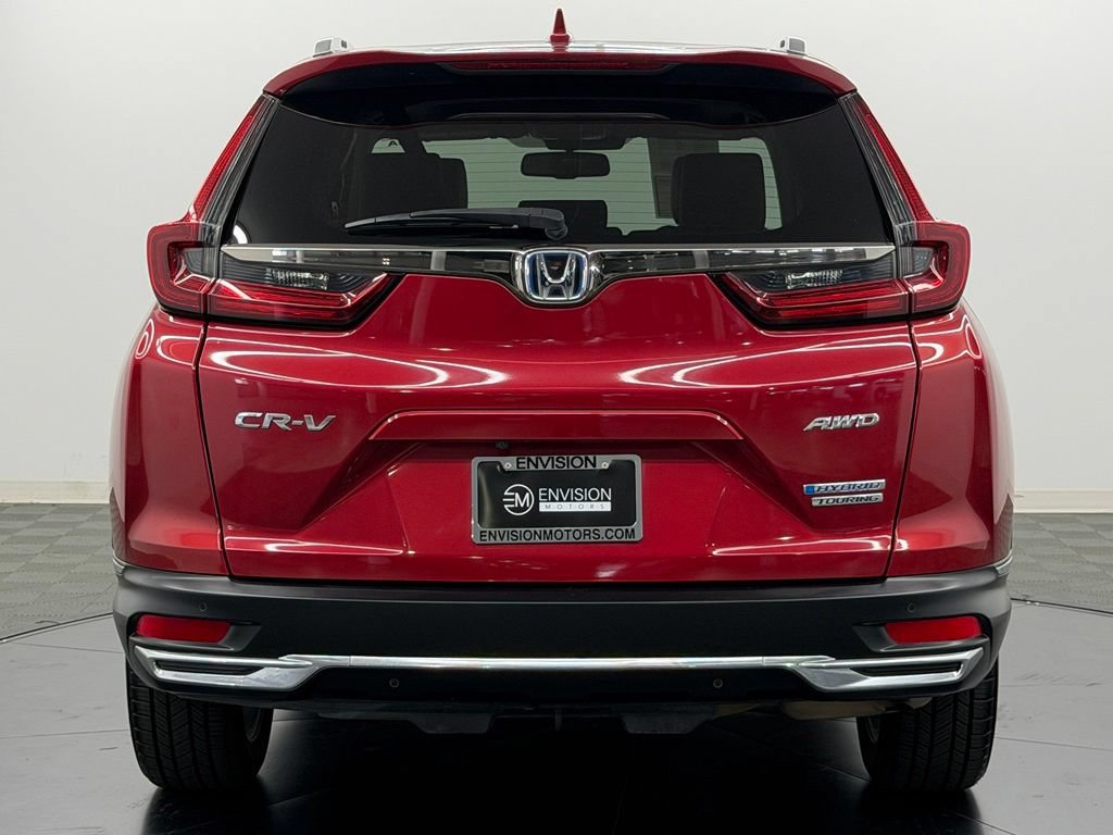 Used 2022 Honda CR-V Touring image 11