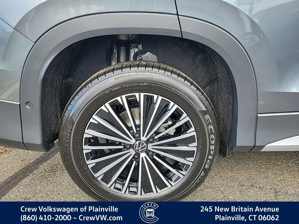 New 2025 Volkswagen Tiguan S image 19
