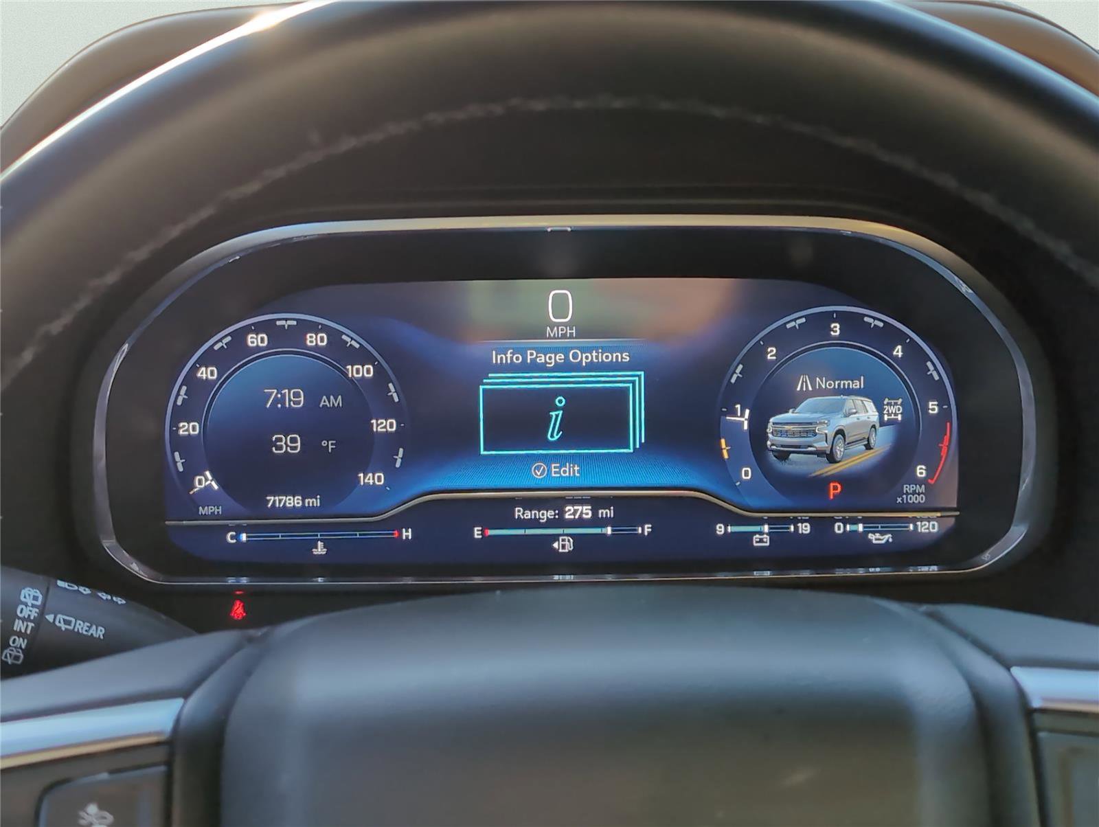 Used 2023 Chevrolet Suburban Premier w/ Premium Package image 19