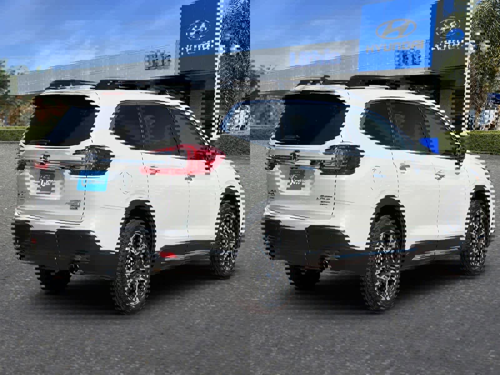 Used 2024 Subaru Ascent Touring image 3