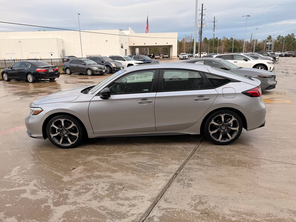 Certified 2026 Honda Civic Sport Touring image 5