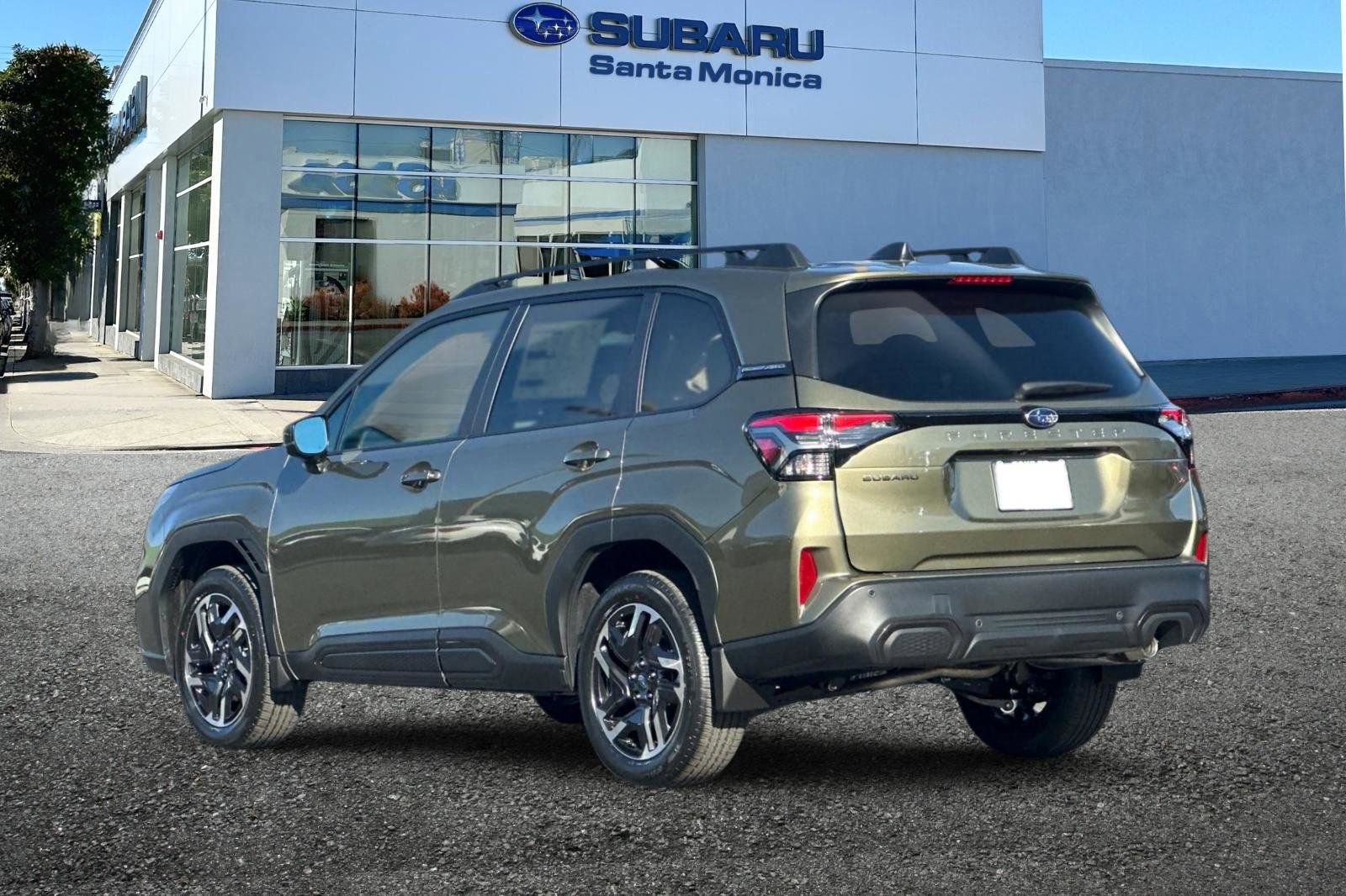 New 2026 Subaru Forester Limited image 6